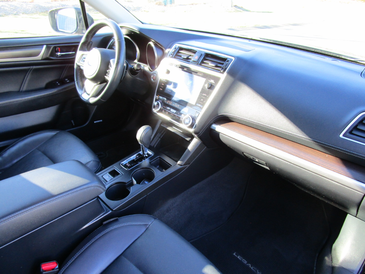 Subaru Legacy 2.5i Limited 2018