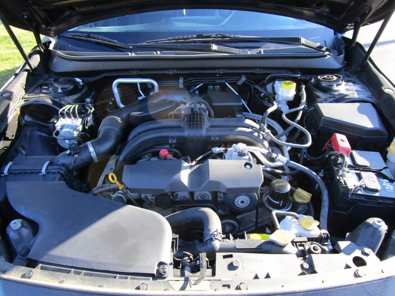 Subaru Legacy 2.5i Limited 2018