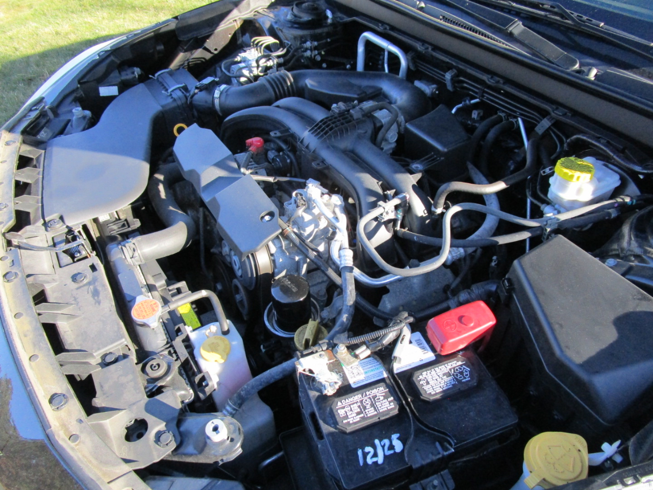 Subaru Legacy 2.5i Limited 2018