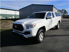 2020 Toyota Tacoma 