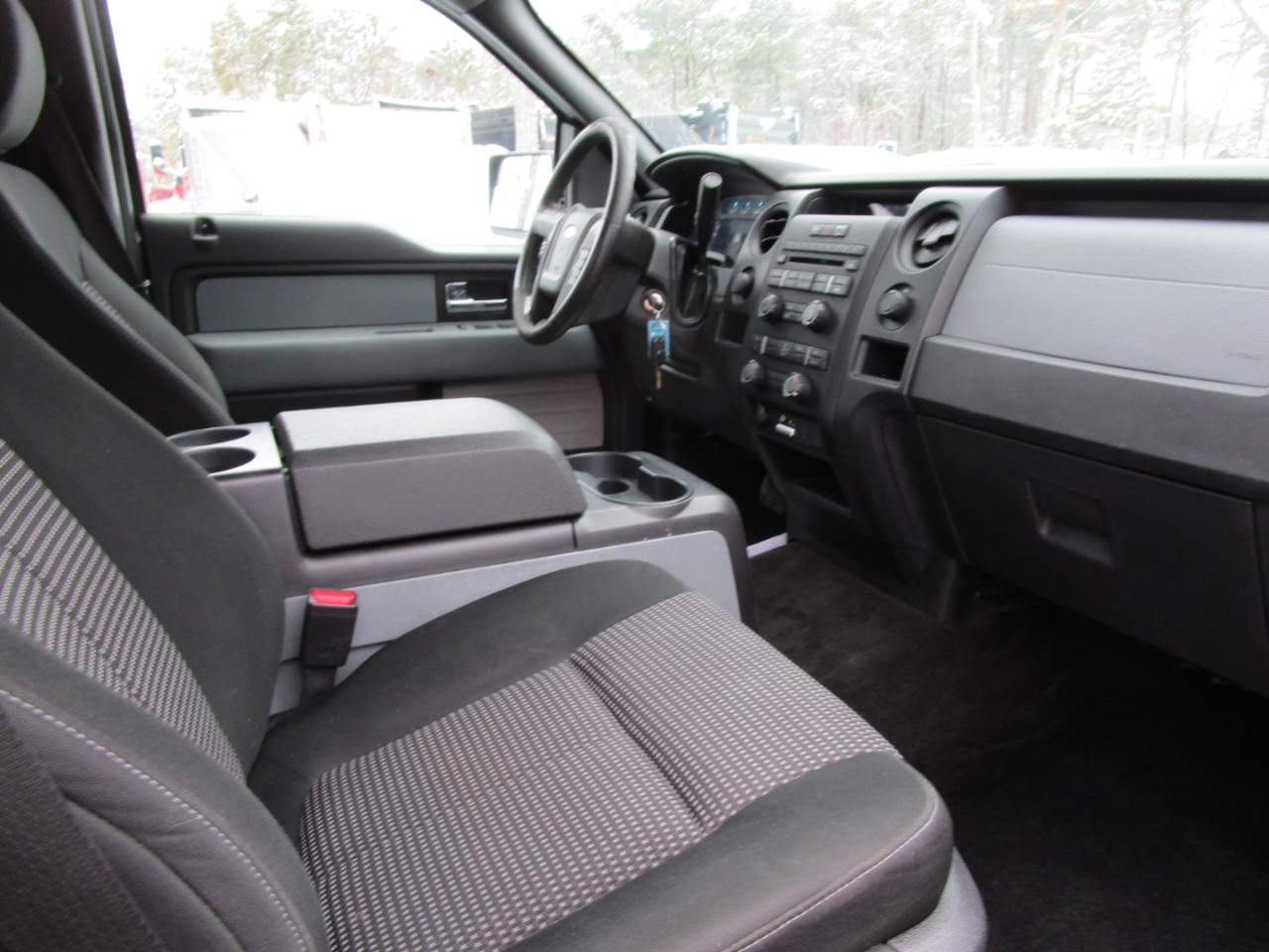 Ford F-150 STX 4WD SuperCrew 5.5' Box 2014