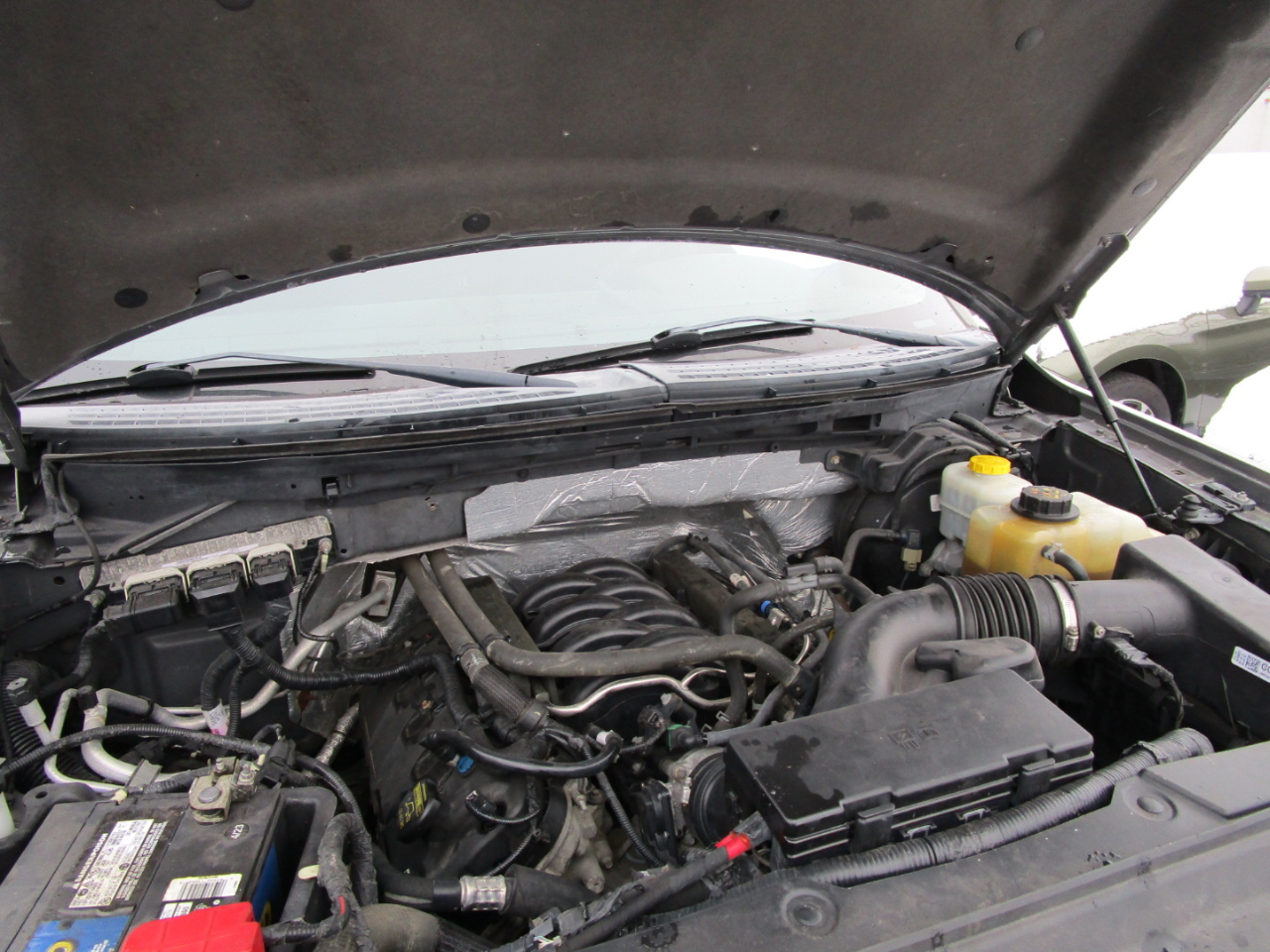 Ford F-150 STX 4WD SuperCrew 5.5' Box 2014