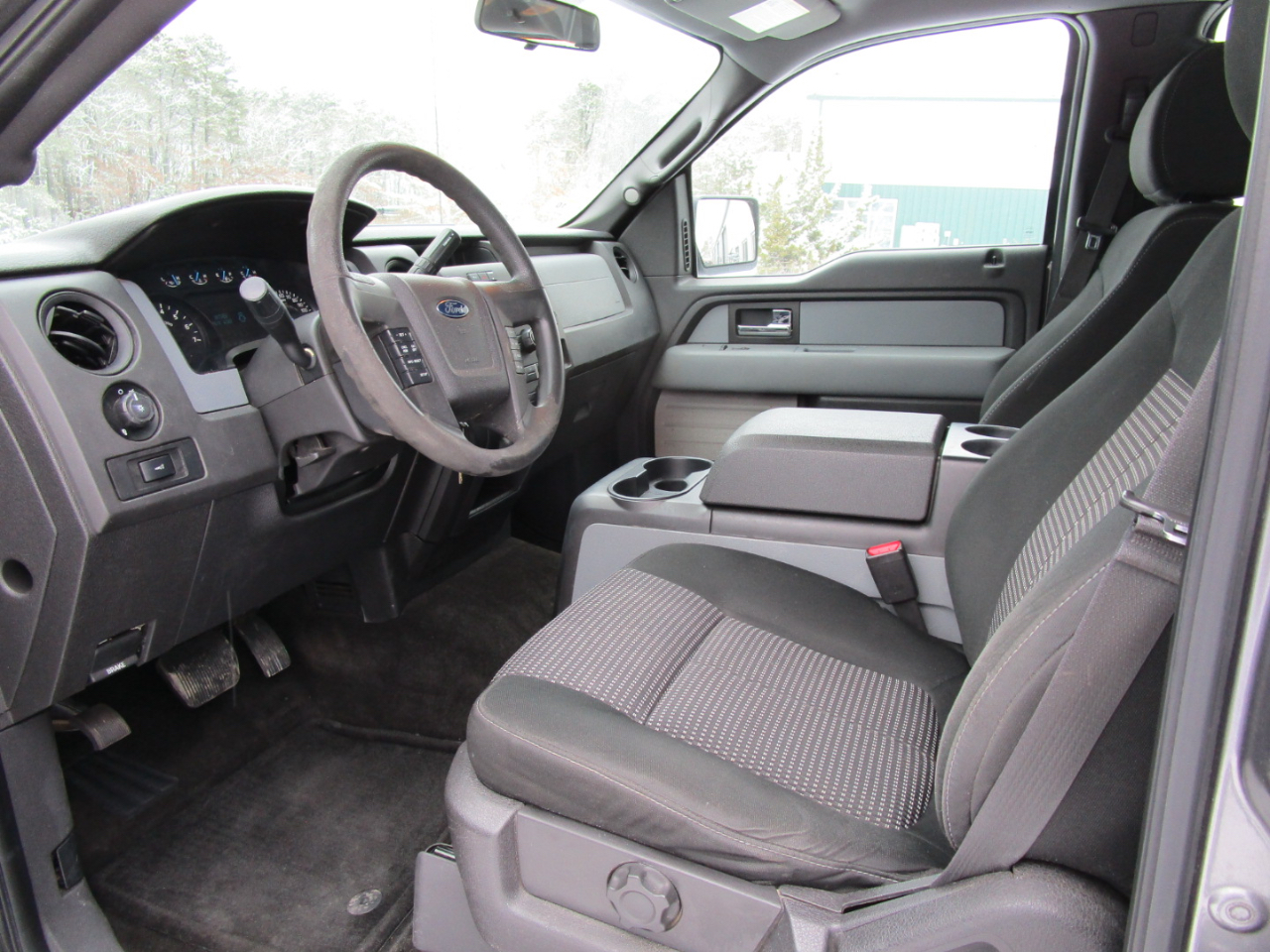 Ford F-150 STX 4WD SuperCrew 5.5' Box 2014