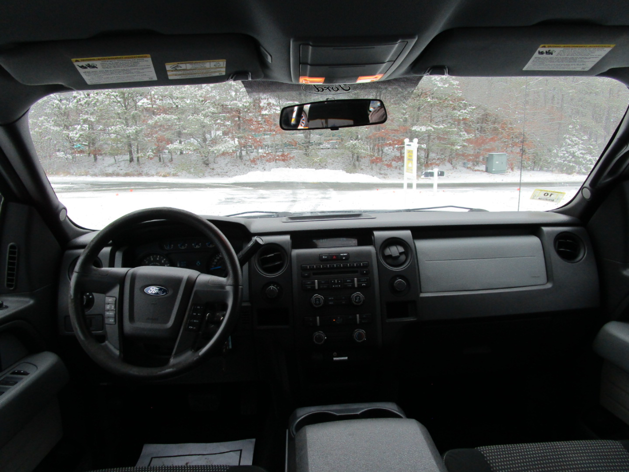 Ford F-150 STX 4WD SuperCrew 5.5' Box 2014