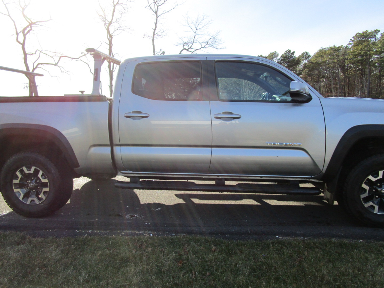 Toyota Tacoma TRD Pro Double Cab 4X4 V6 2019