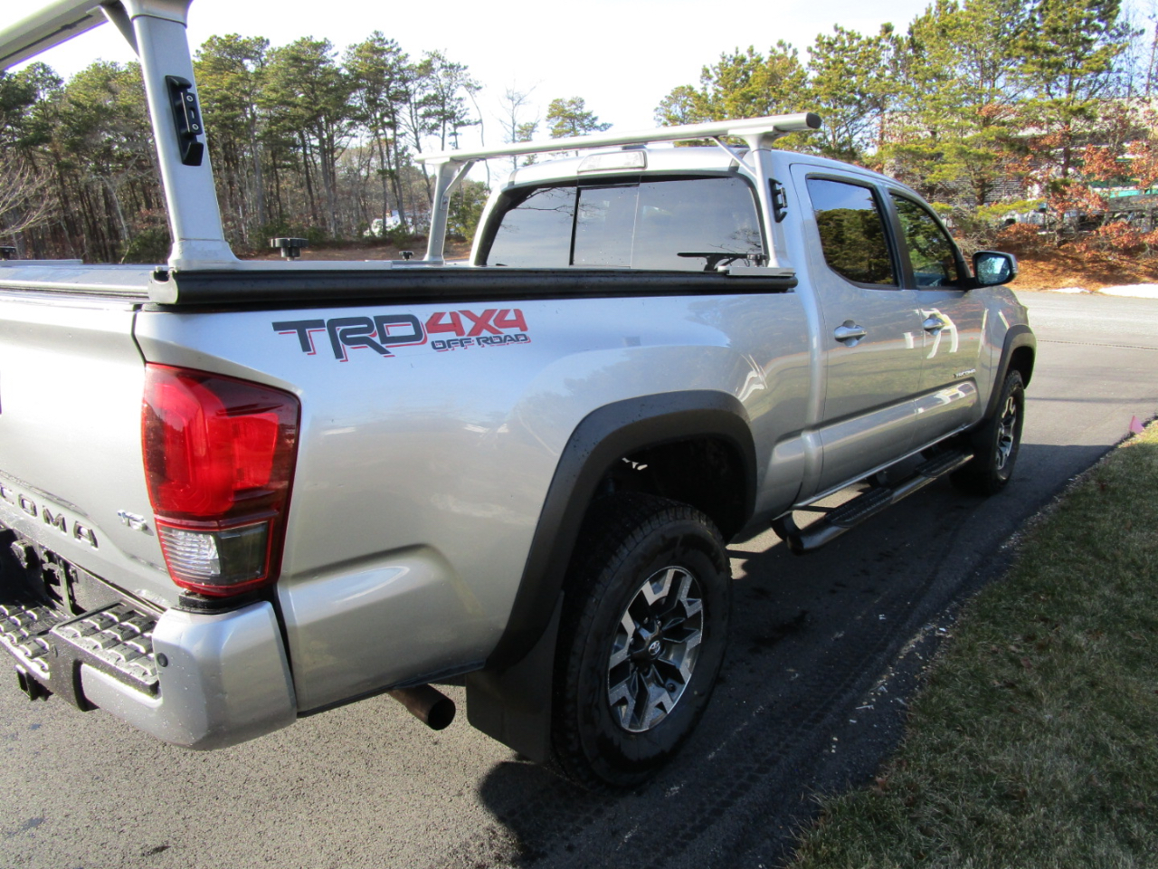 Toyota Tacoma TRD Pro Double Cab 4X4 V6 2019