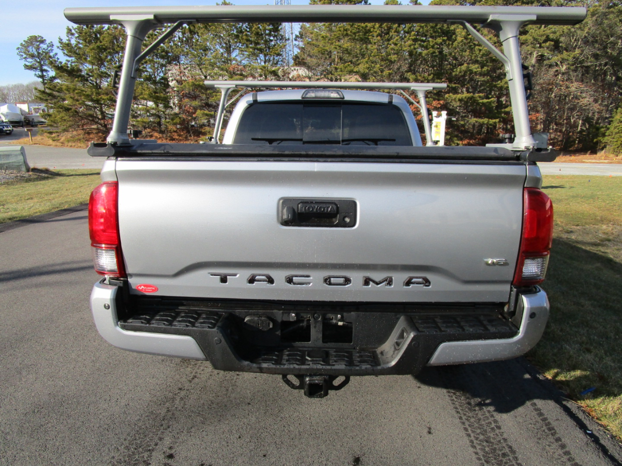 Toyota Tacoma TRD Pro Double Cab 4X4 V6 2019