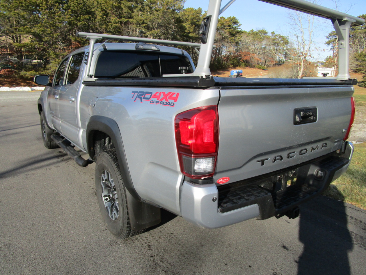 Toyota Tacoma TRD Pro Double Cab 4X4 V6 2019