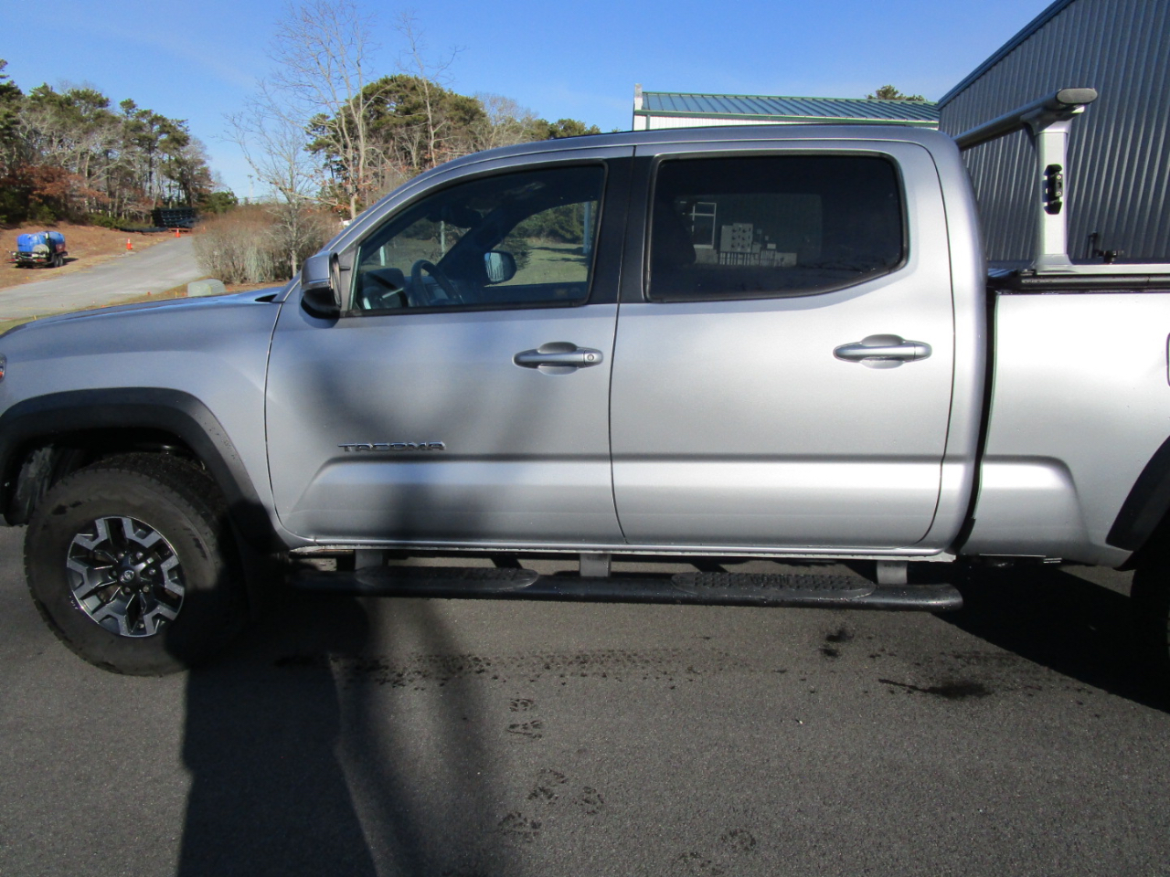 Toyota Tacoma TRD Pro Double Cab 4X4 V6 2019