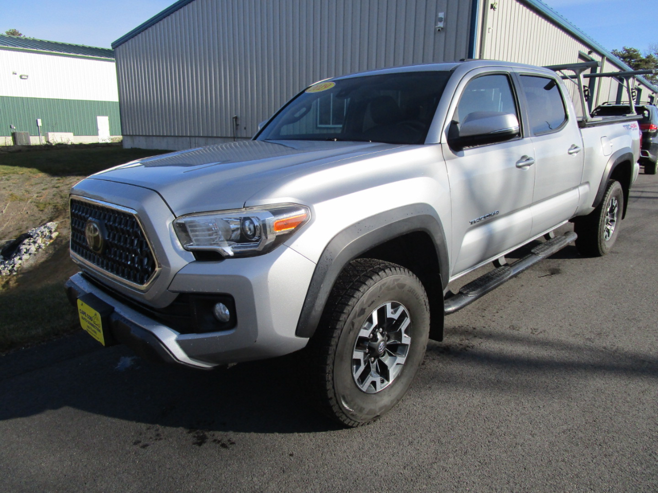 Toyota Tacoma TRD Pro Double Cab 4X4 V6 2019