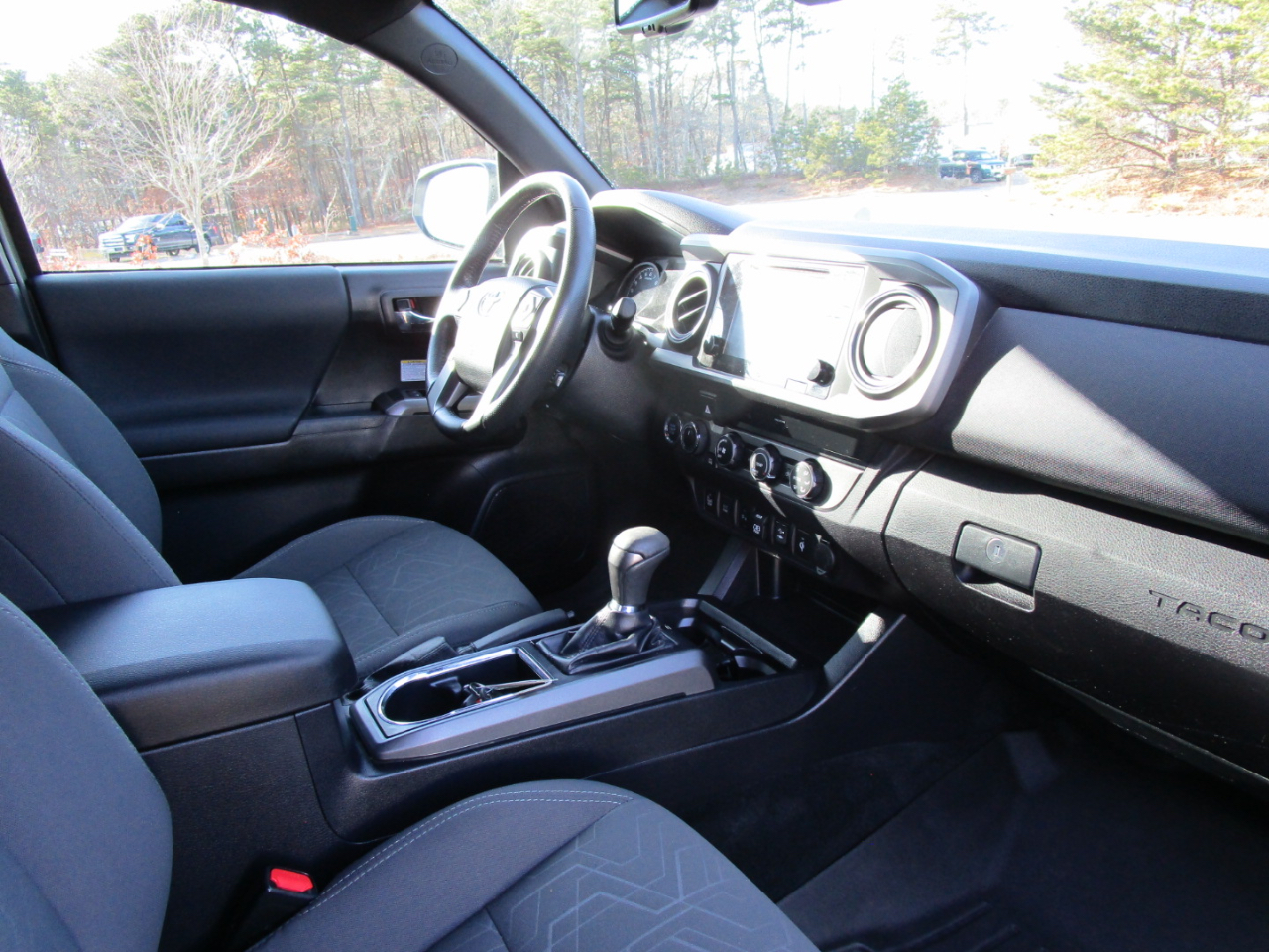 Toyota Tacoma TRD Pro Double Cab 4X4 V6 2019