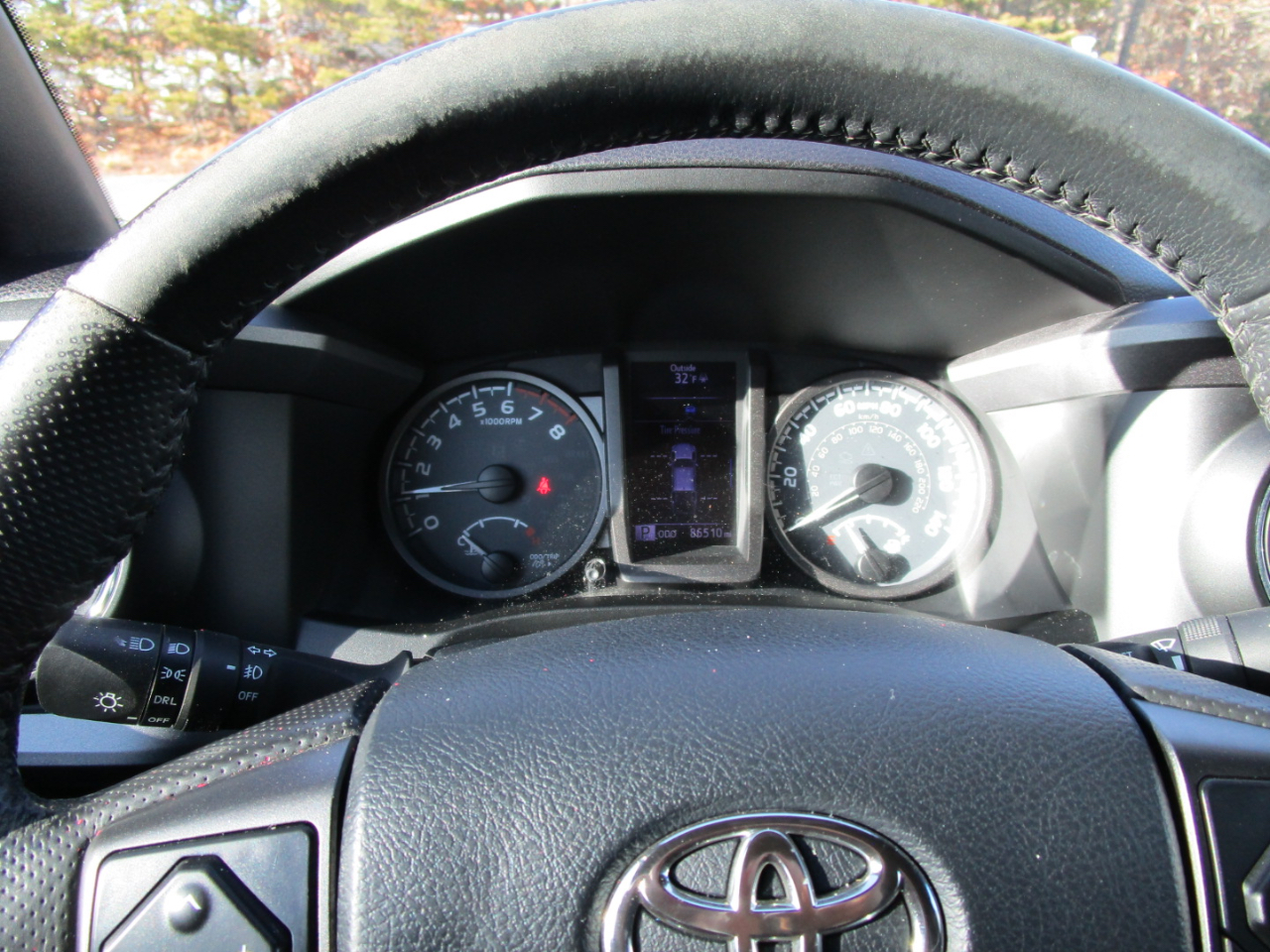 Toyota Tacoma TRD Pro Double Cab 4X4 V6 2019