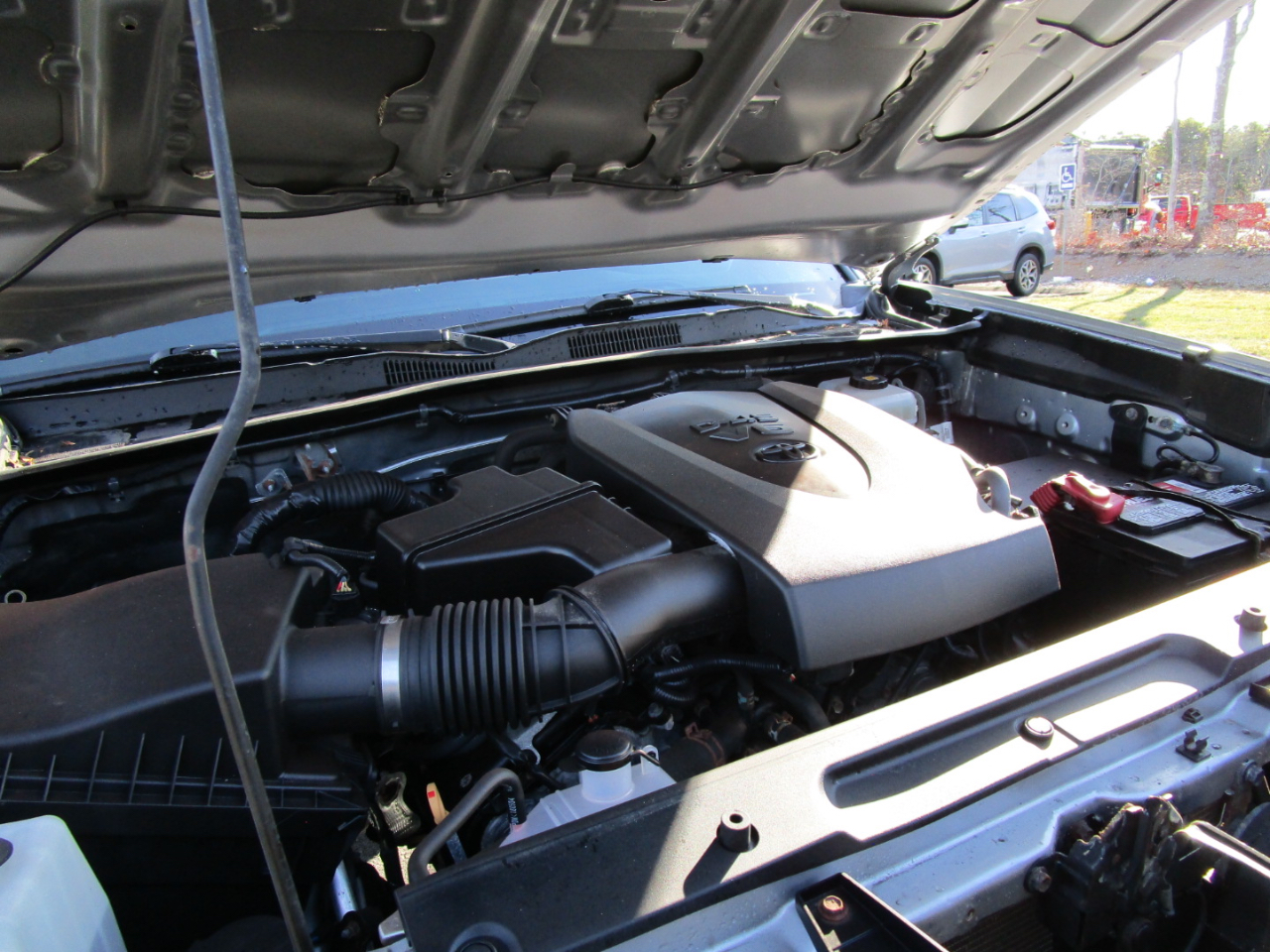 Toyota Tacoma TRD Pro Double Cab 4X4 V6 2019