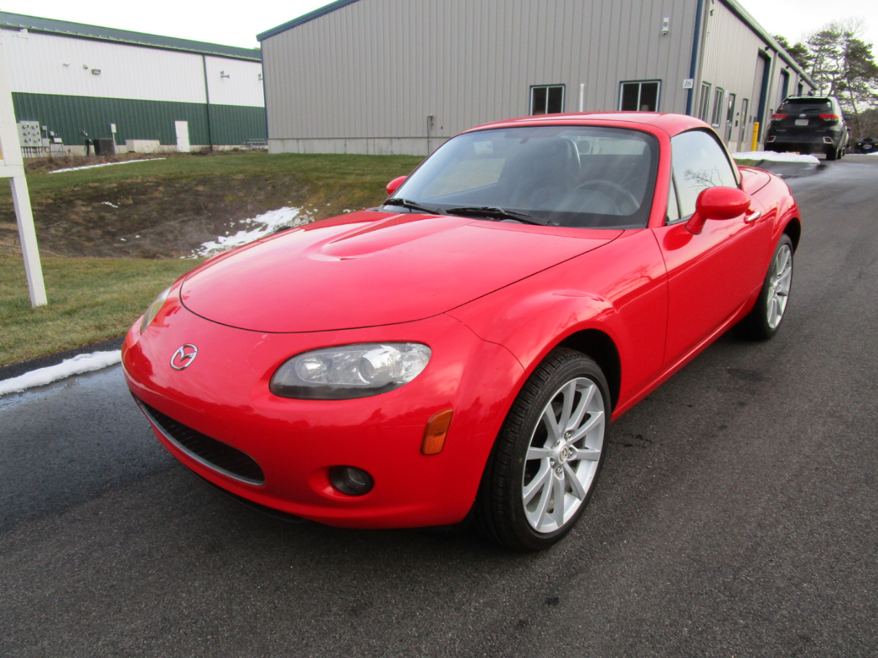 Mazda MX-5 Miata Grand Touring Hard Top 2007