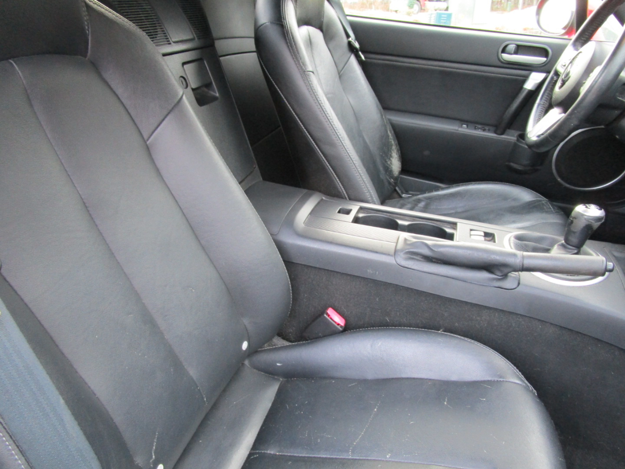 Mazda MX-5 Miata Grand Touring Hard Top 2007