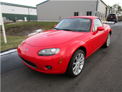 2007 Mazda MX-5 Miata 