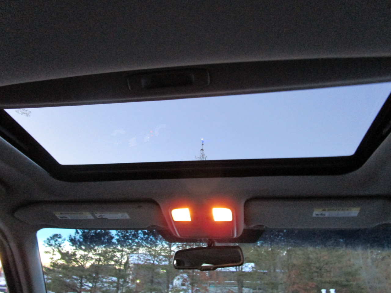 Honda Pilot EX-L 4WD 5-Spd AT 2015