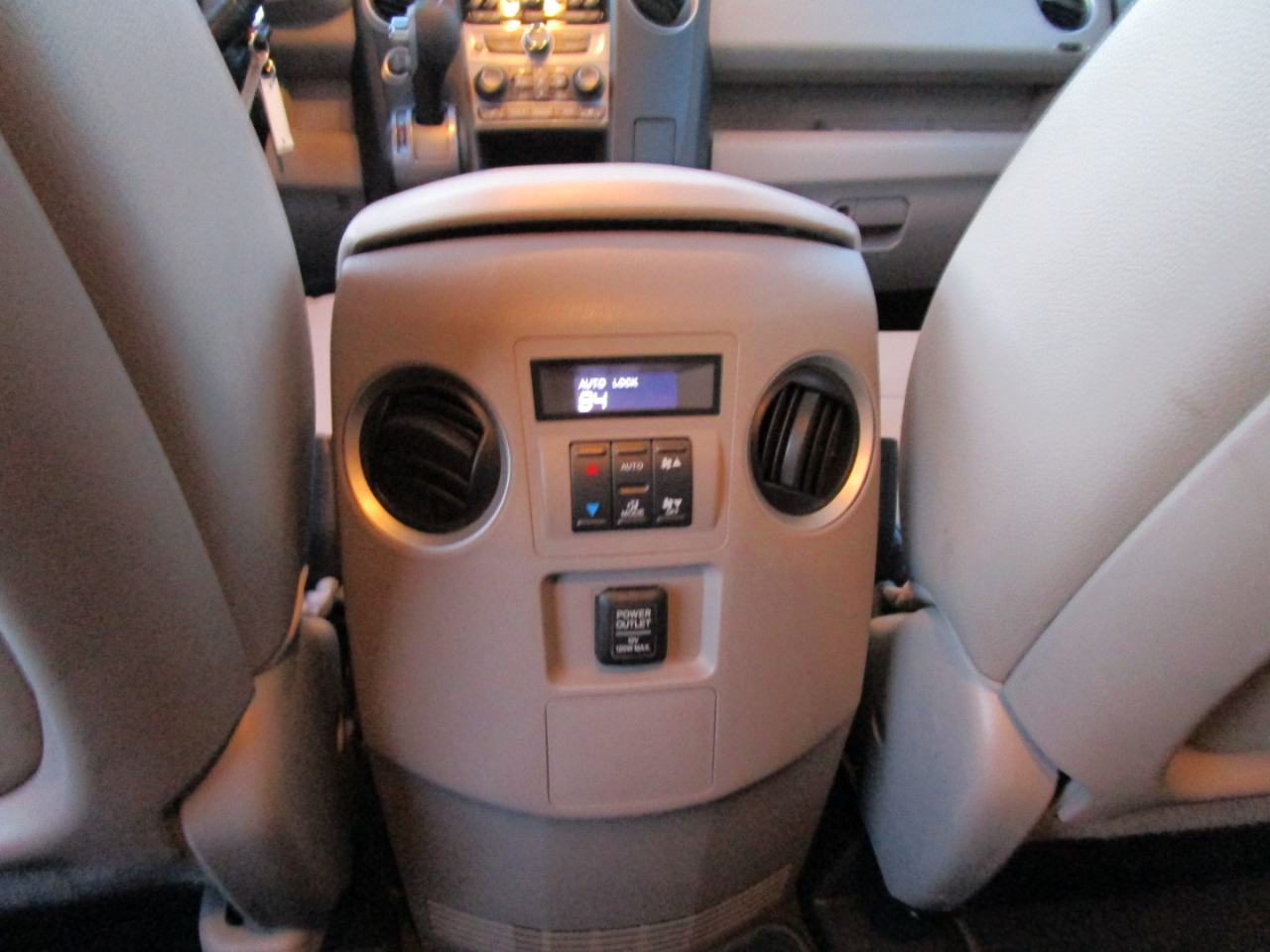 Honda Pilot EX-L 4WD 5-Spd AT 2015