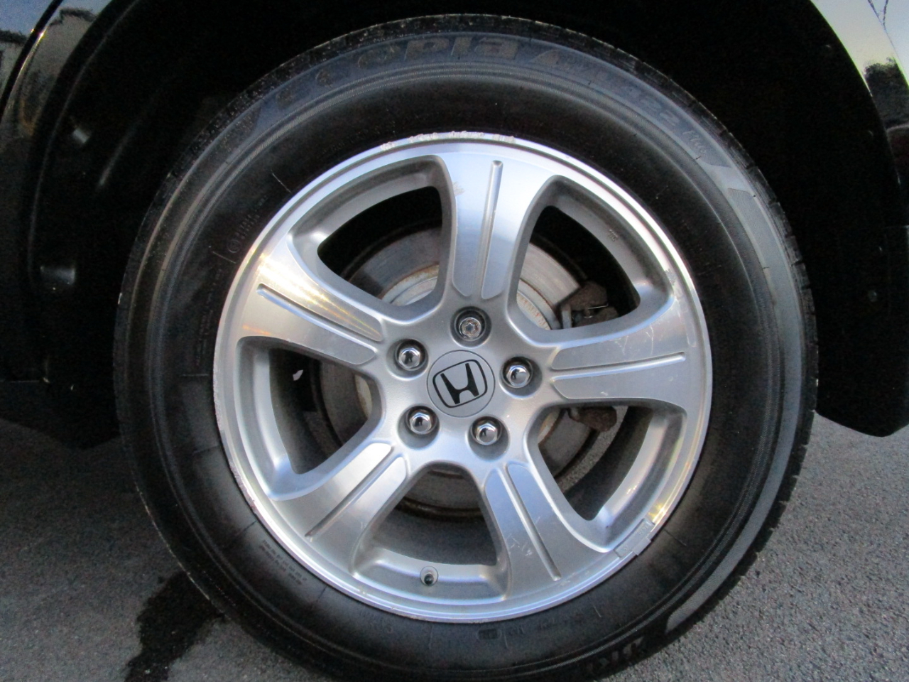 Honda Pilot EX-L 4WD 5-Spd AT 2015