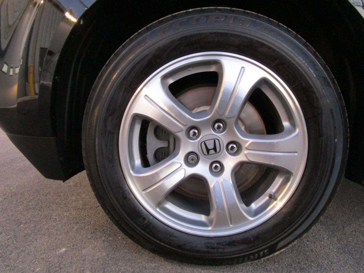 Honda Pilot EX-L 4WD 5-Spd AT 2015