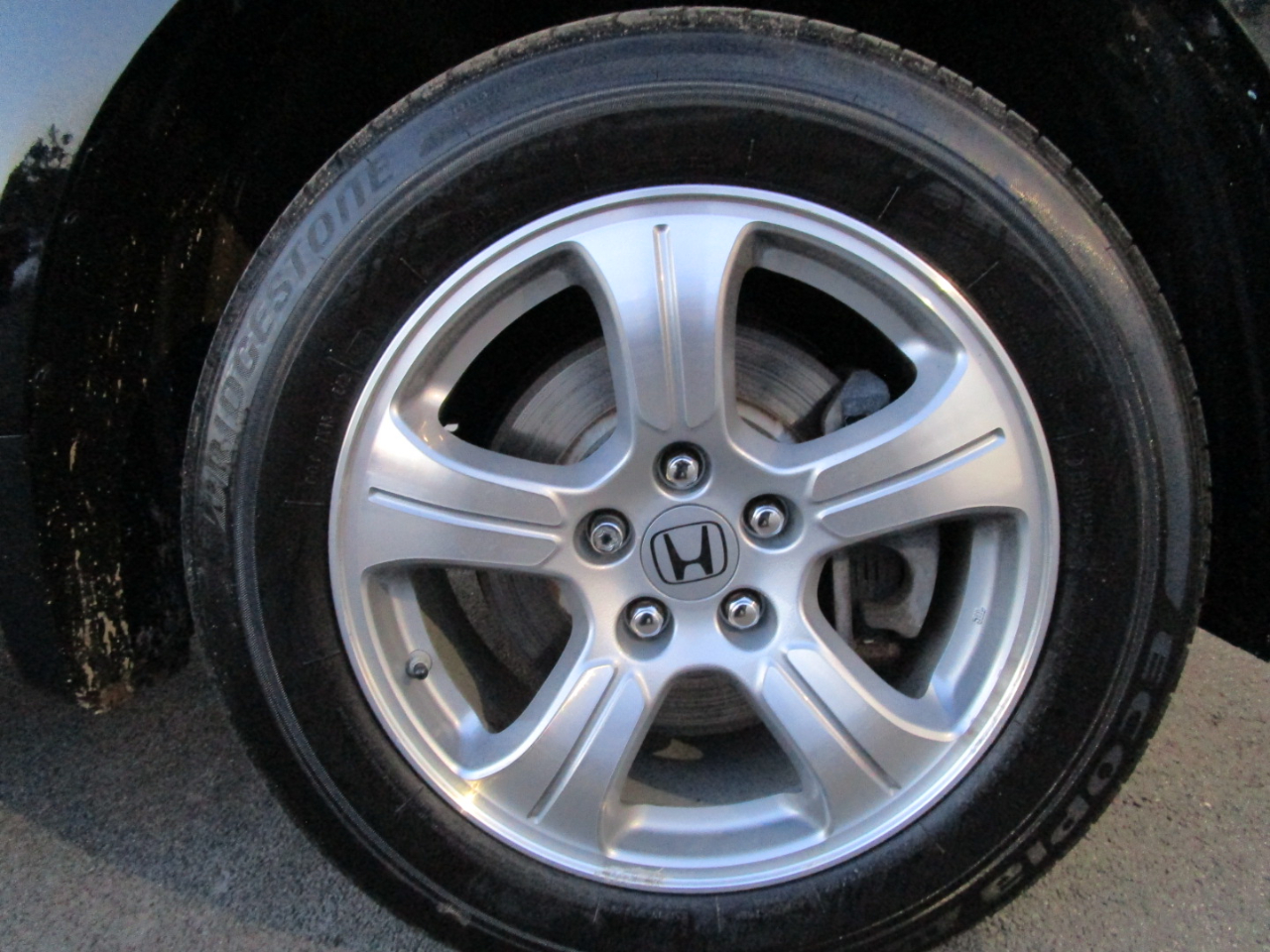 Honda Pilot EX-L 4WD 5-Spd AT 2015