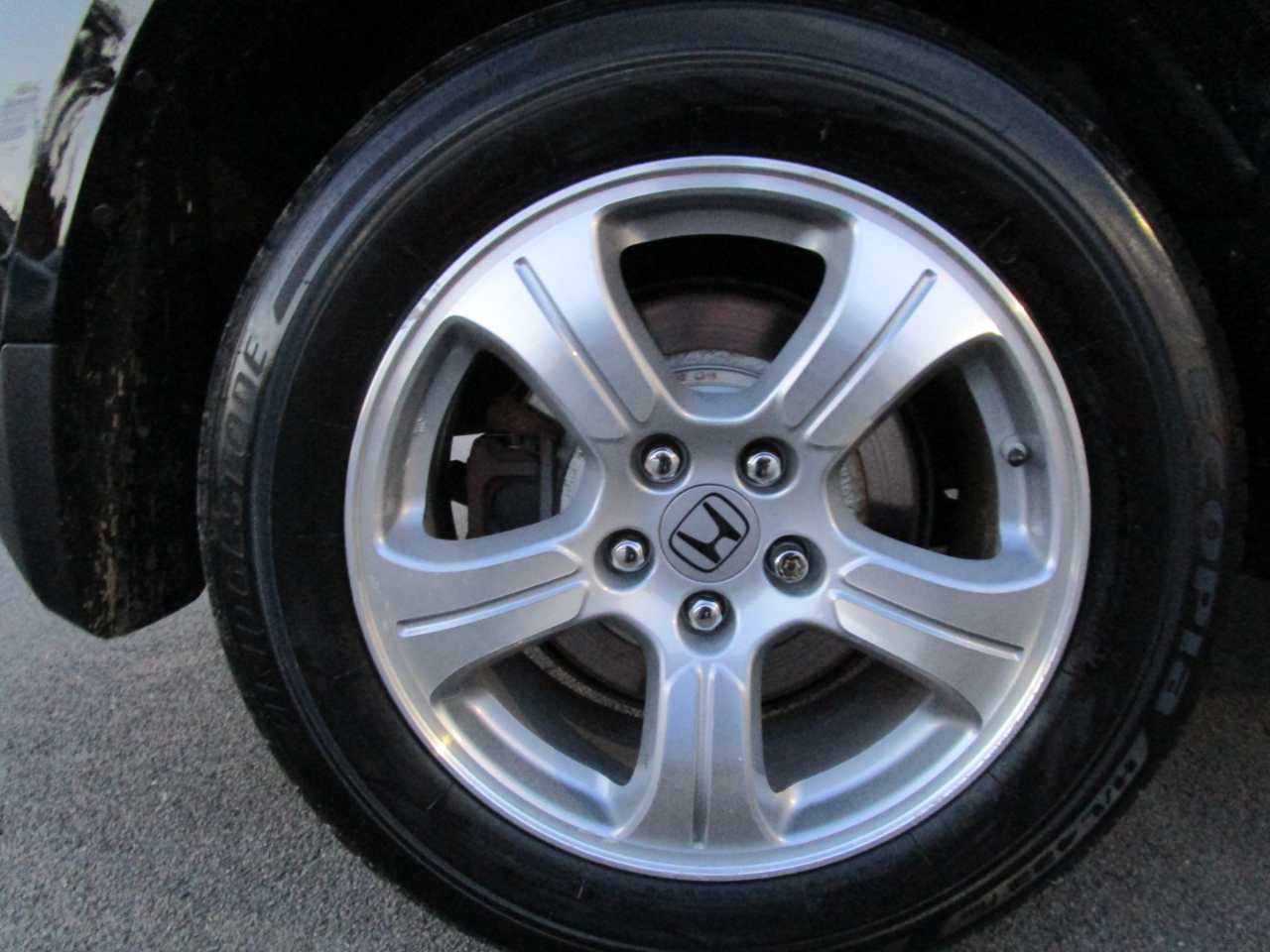 Honda Pilot EX-L 4WD 5-Spd AT 2015