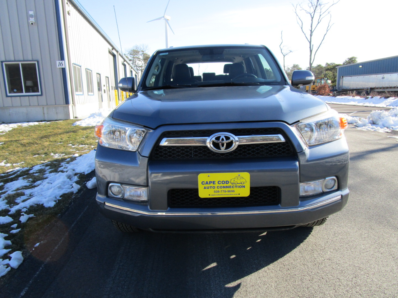 Toyota 4Runner Limited 4WD V6 2012