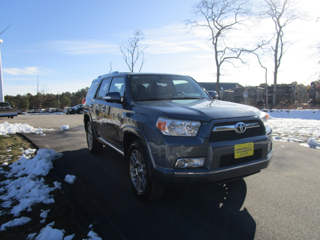 Toyota 4Runner Limited 4WD V6 2012