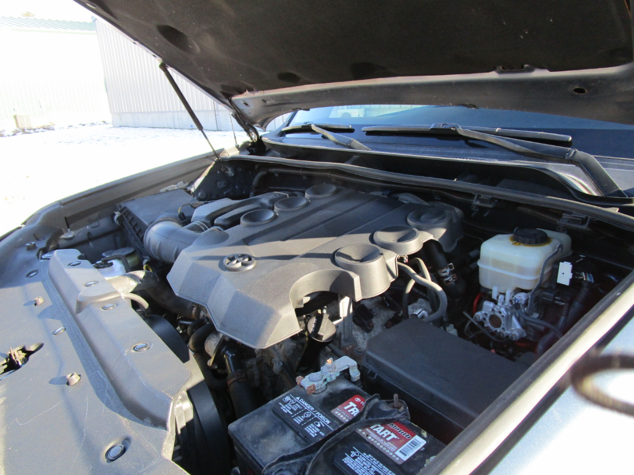 Toyota 4Runner Limited 4WD V6 2012