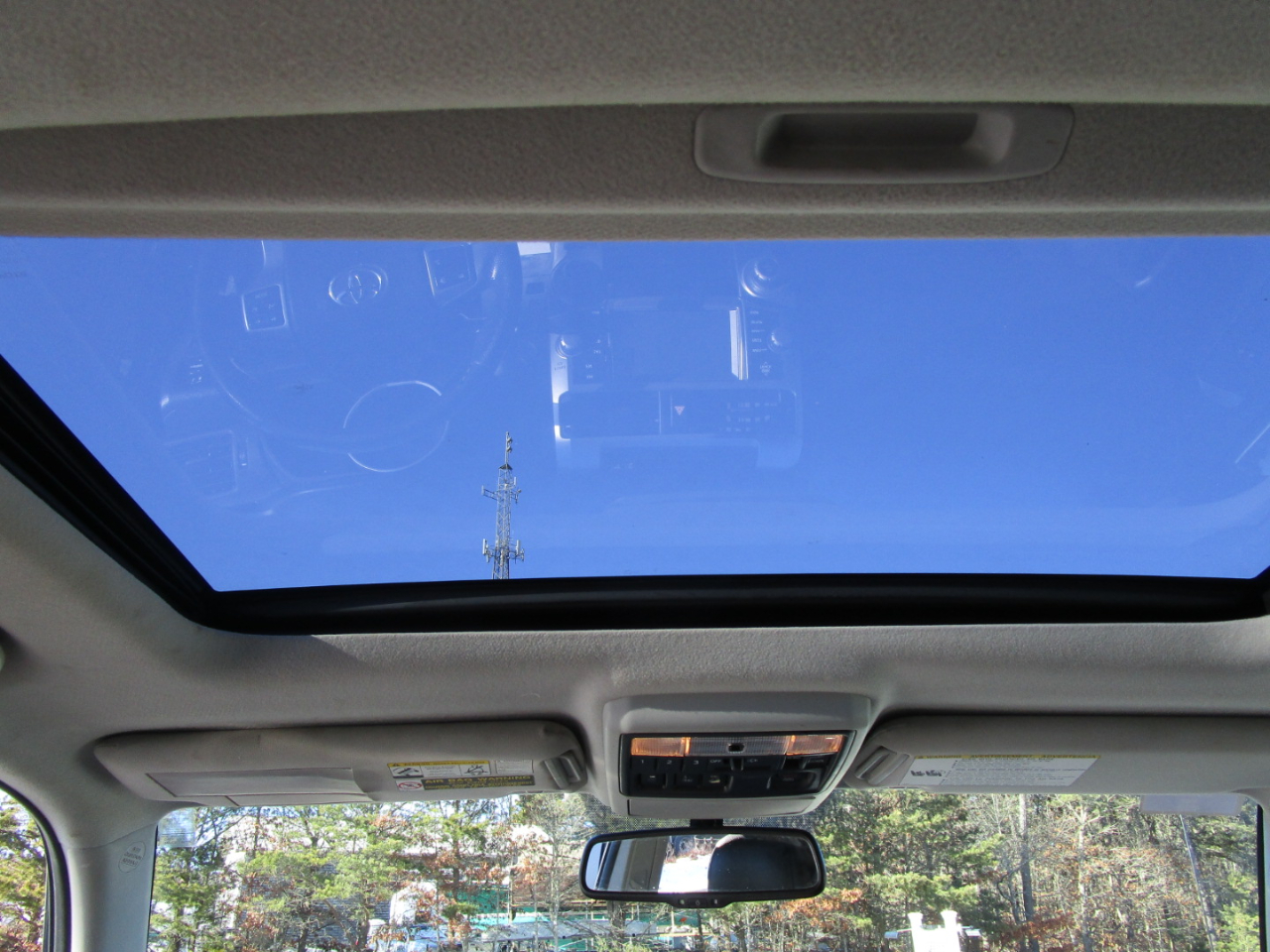 Toyota 4Runner Limited 4WD V6 2012