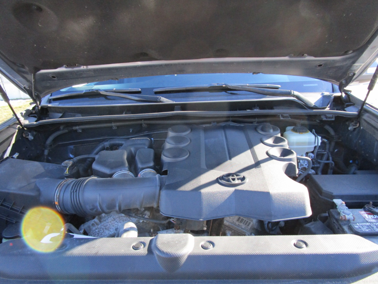 Toyota 4Runner Limited 4WD V6 2012