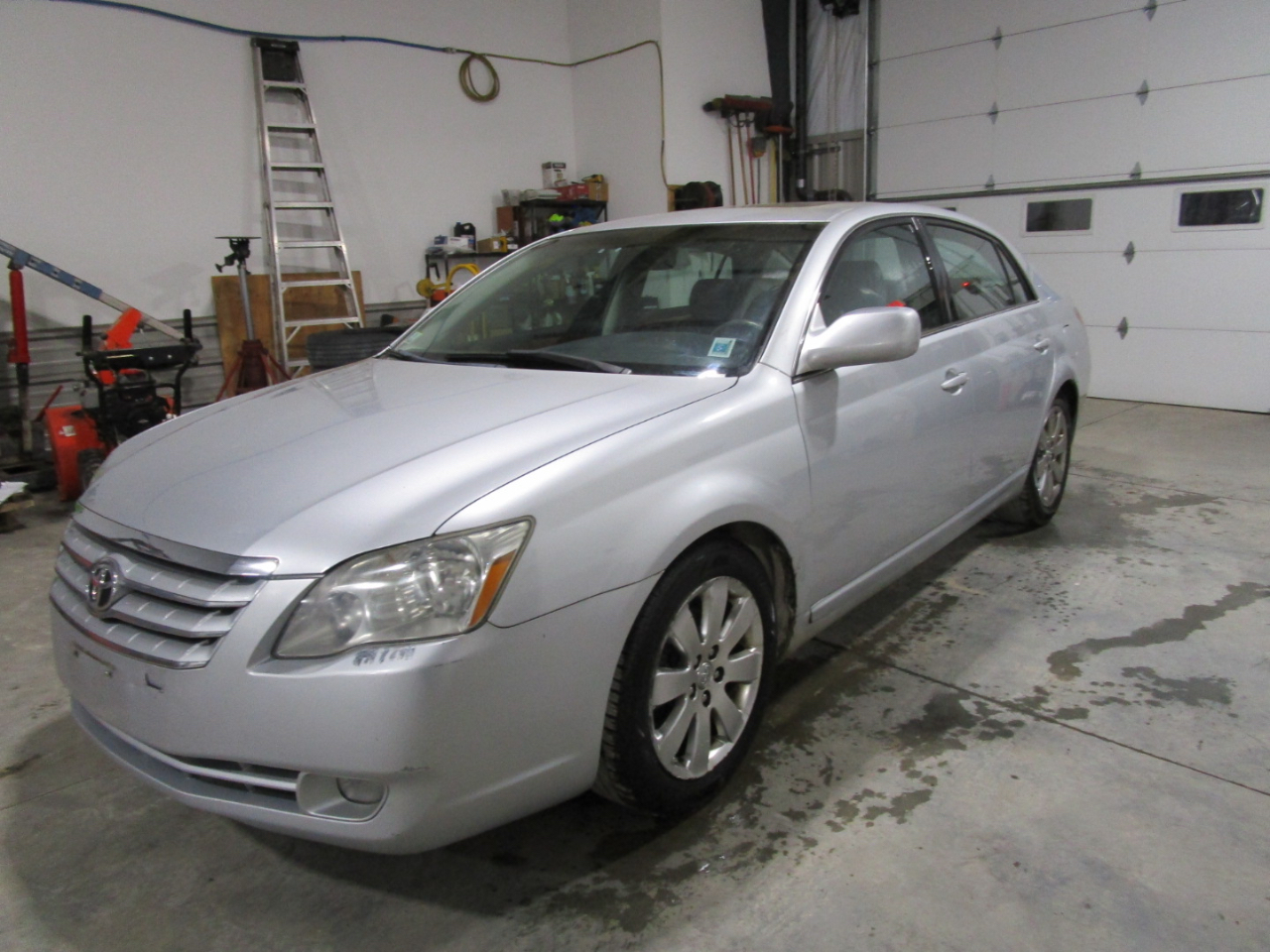 2007 Toyota Avalon Limited