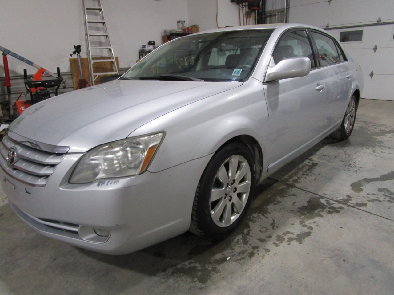 Toyota Avalon Limited 2007