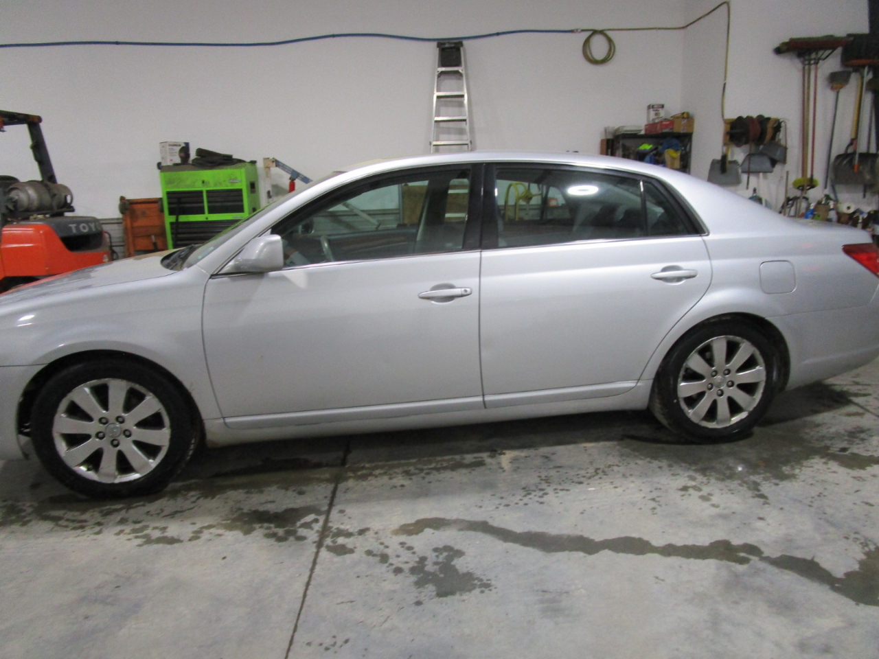 Toyota Avalon Limited 2007