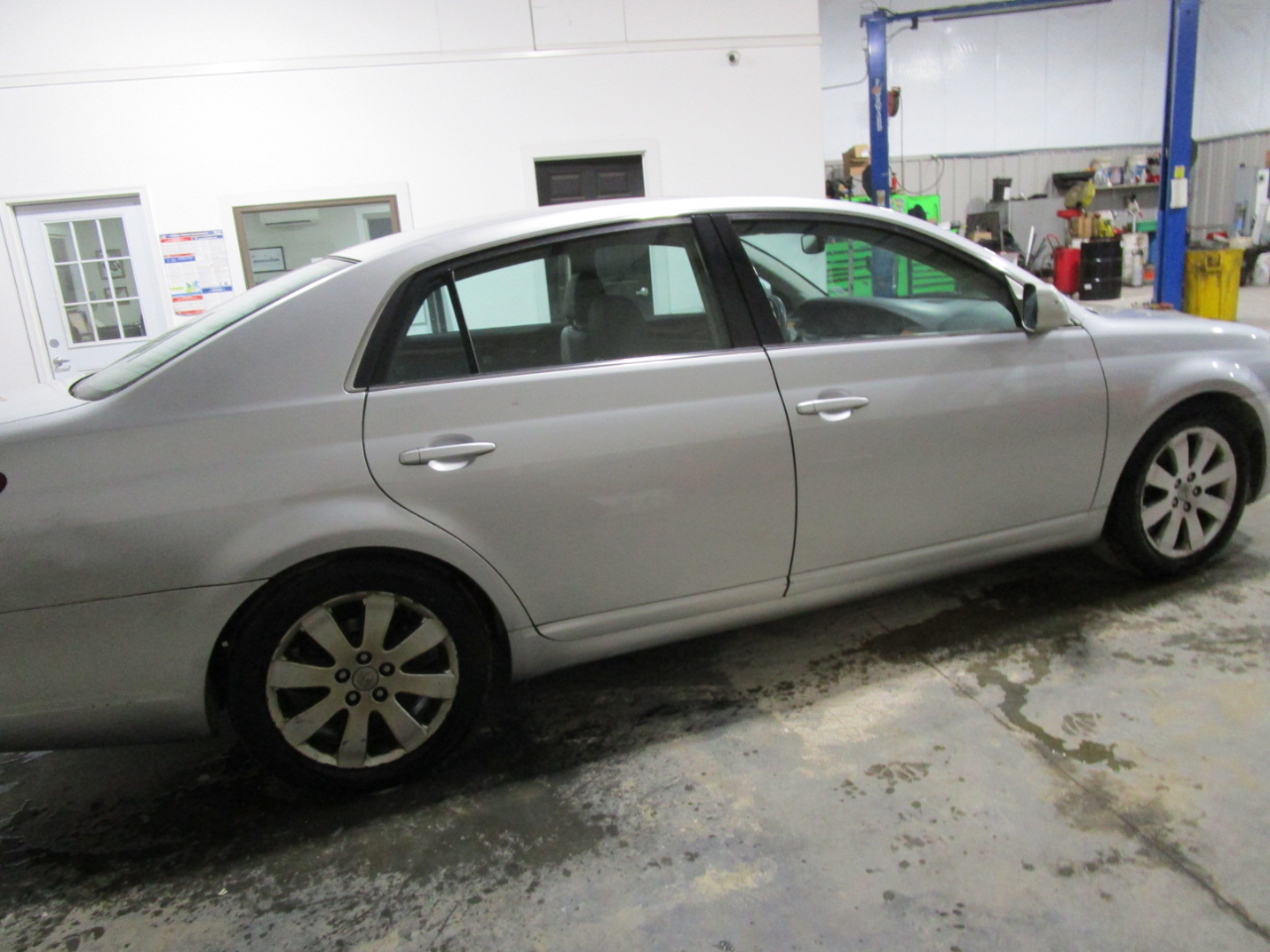 Toyota Avalon Limited 2007