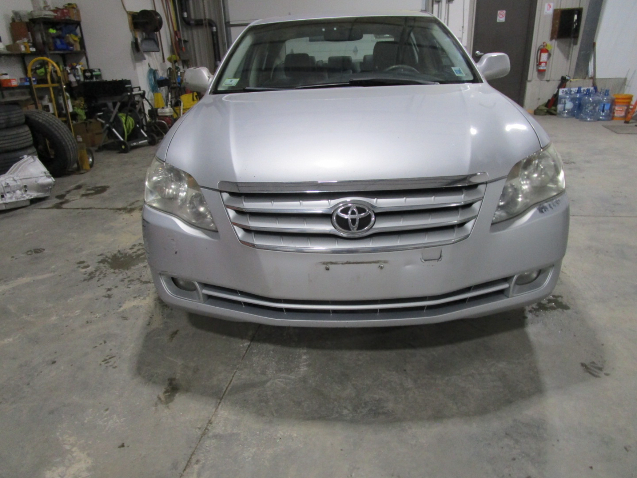 Toyota Avalon Limited 2007
