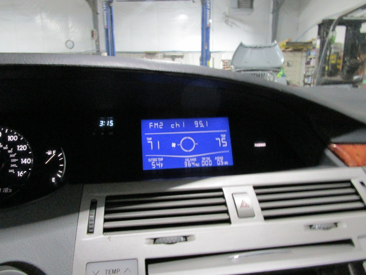 Toyota Avalon Limited 2007