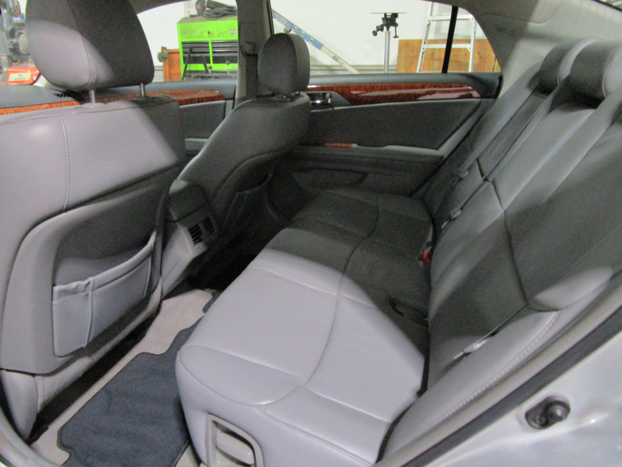 Toyota Avalon Limited 2007