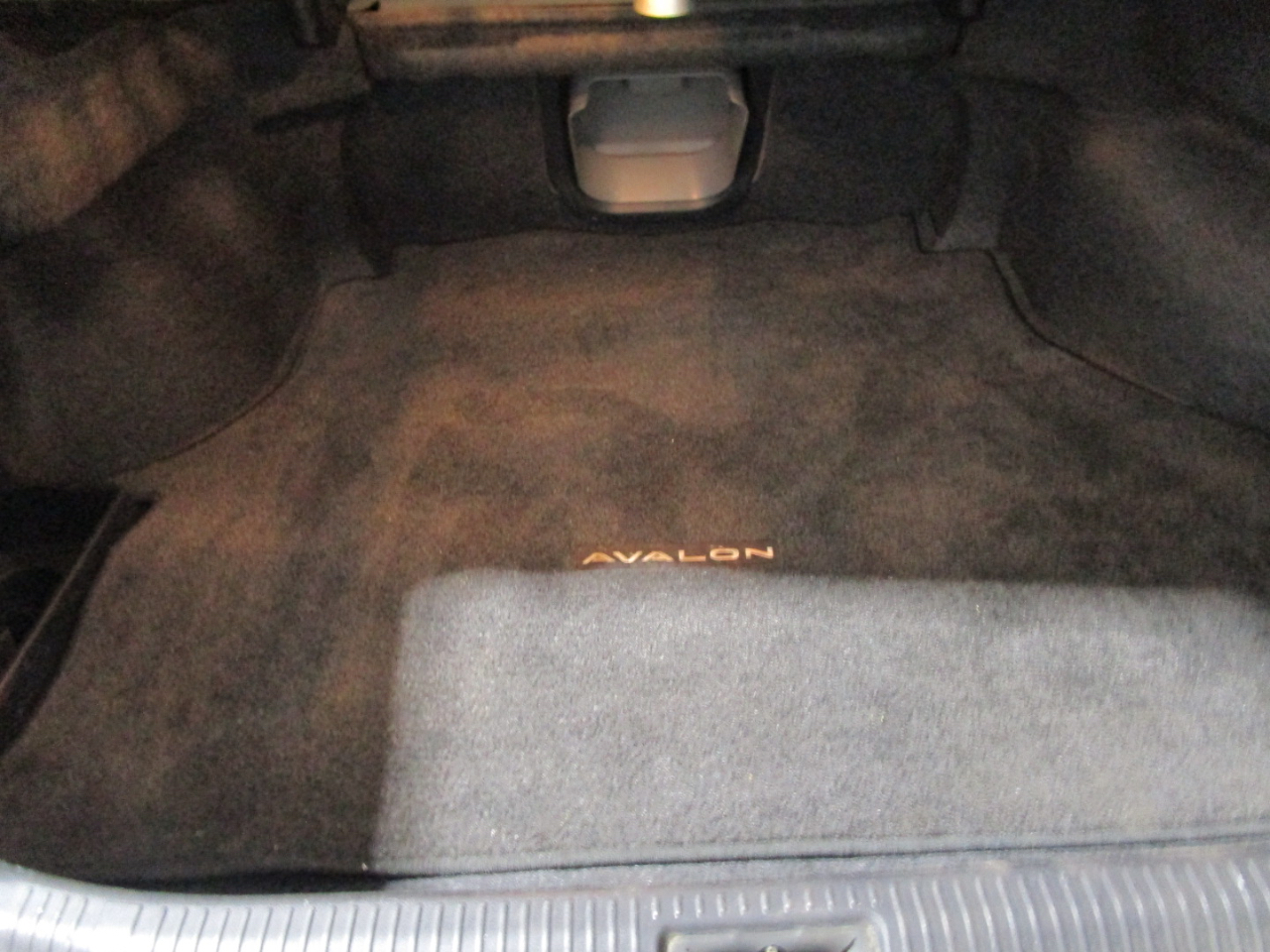 Toyota Avalon Limited 2007