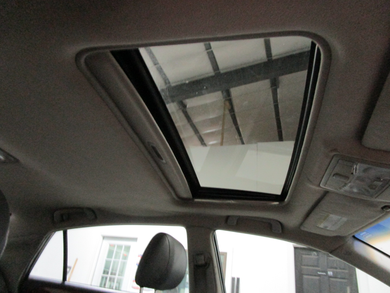 Toyota Avalon Limited 2007