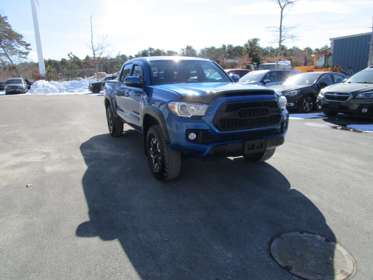Toyota Tacoma  2016