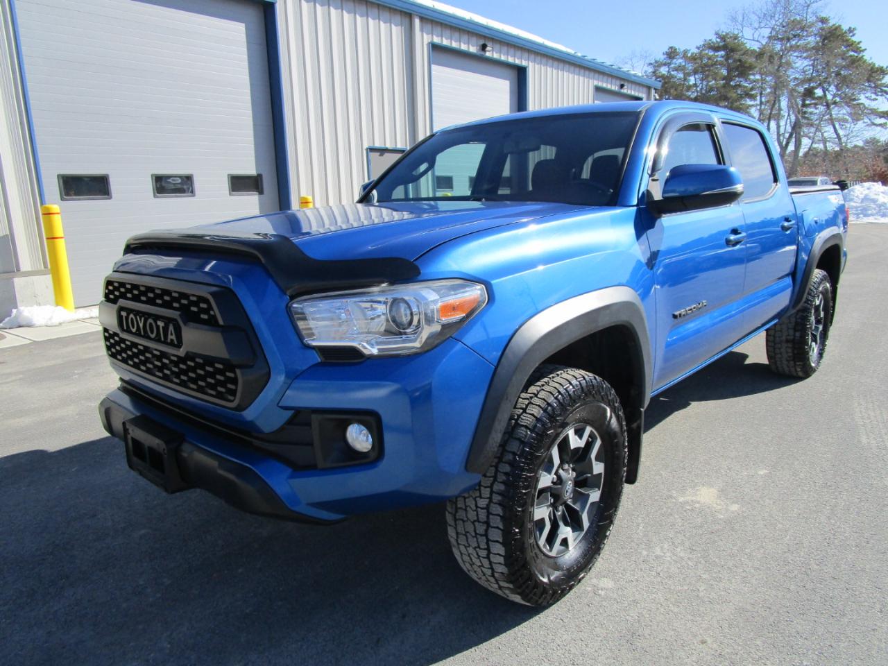 Toyota Tacoma  2016