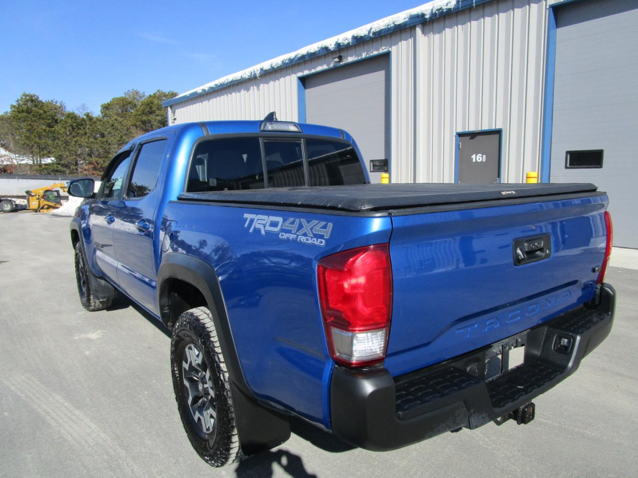 Toyota Tacoma  2016