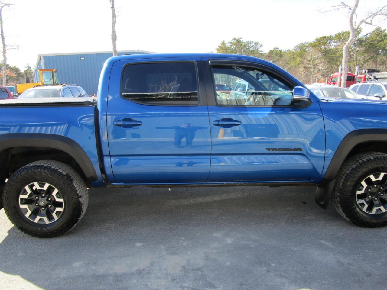 Toyota Tacoma  2016