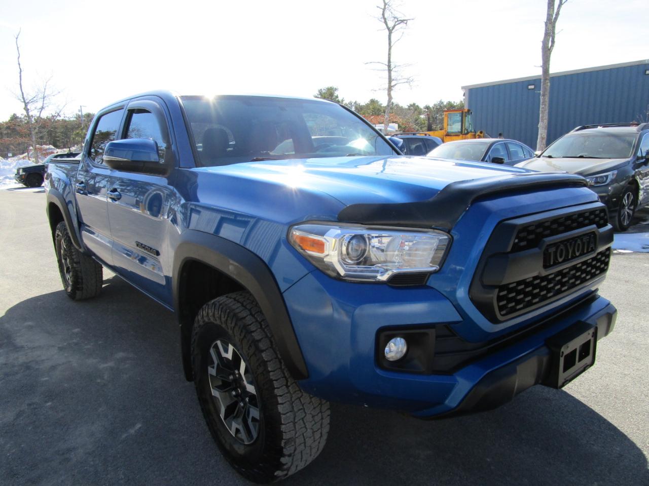 Toyota Tacoma  2016
