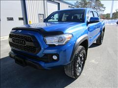 2016 Toyota Tacoma 