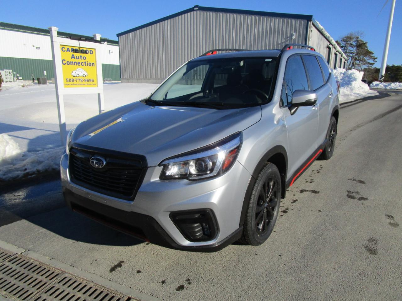 Subaru Forester Sport 2019