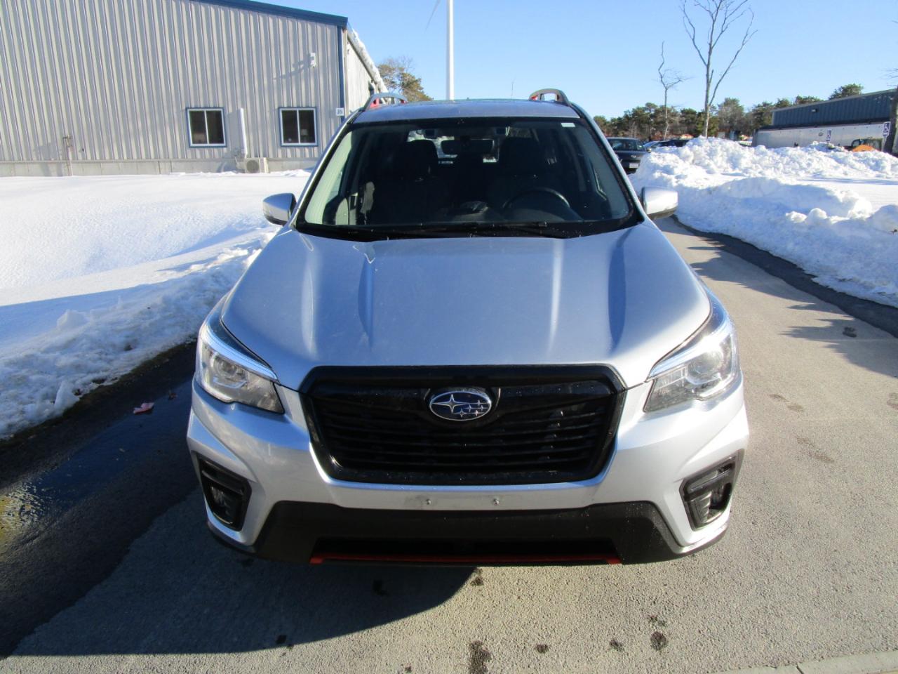 Subaru Forester Sport 2019