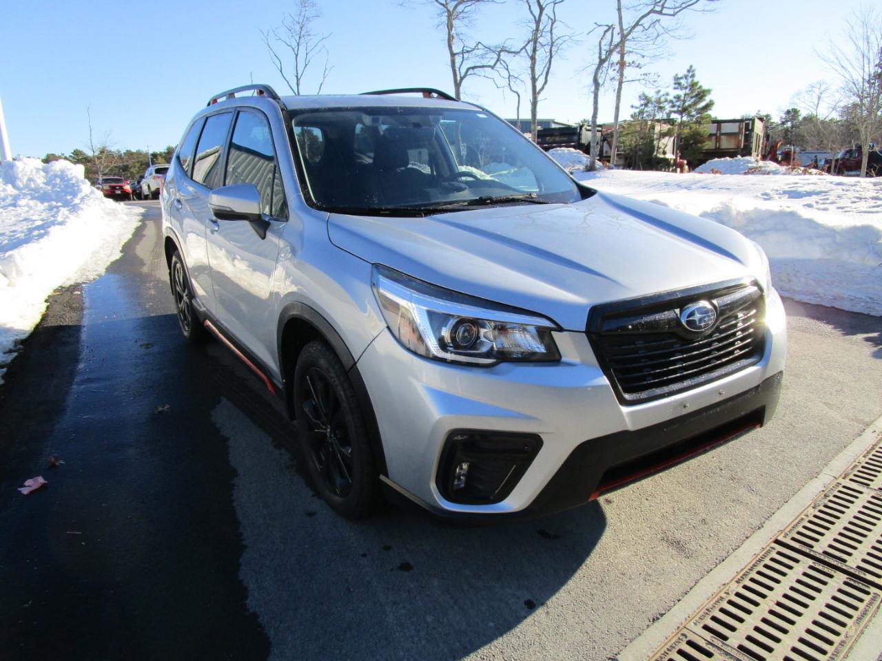 Subaru Forester Sport 2019
