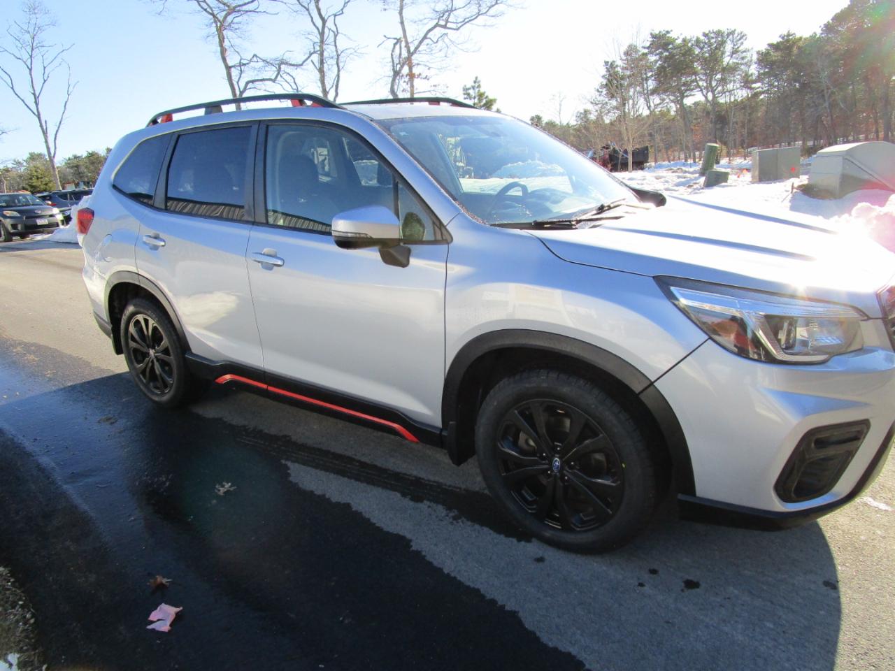 Subaru Forester Sport 2019